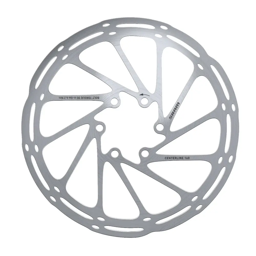 SRAM SRAM Rotor Centerline 6-Bolt 200mm