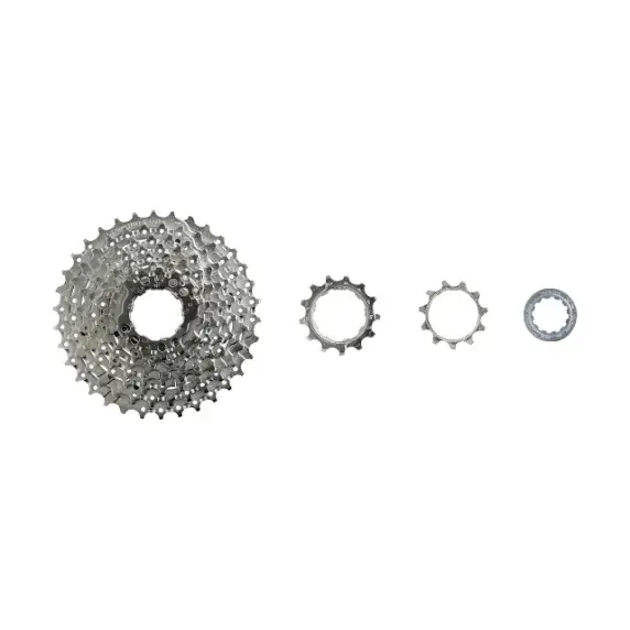 Shimano Shimano CS-HG400-9 kassett 9-delt, 11-34T