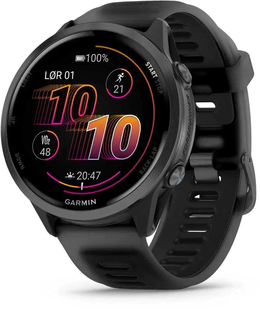 Garmin Garmin Forerunner 570 - 47mm Black
