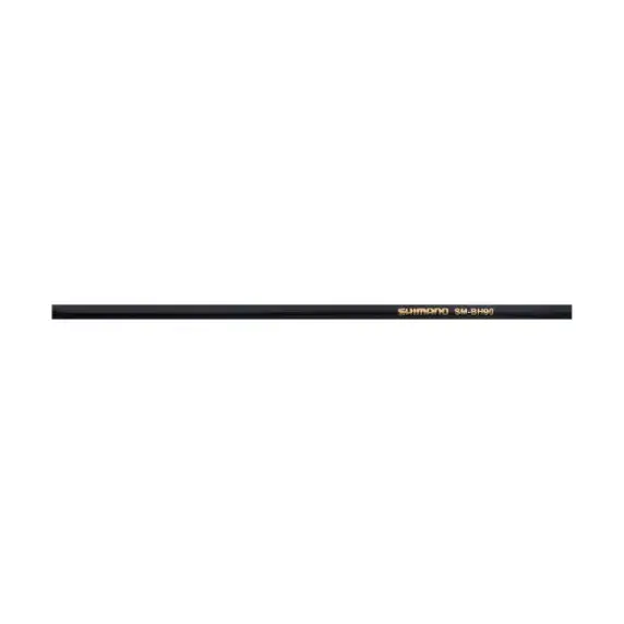 Shimano Shimano Bremseslange SM-BH90-JK-SSR Rett 1700 mm Sort