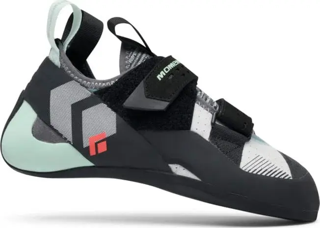 Black Diamond Black Diamond Momentum Climbing Shoes W Foam Green-Alloy 35