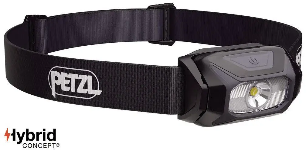 Petzl Petzl Tikkina black