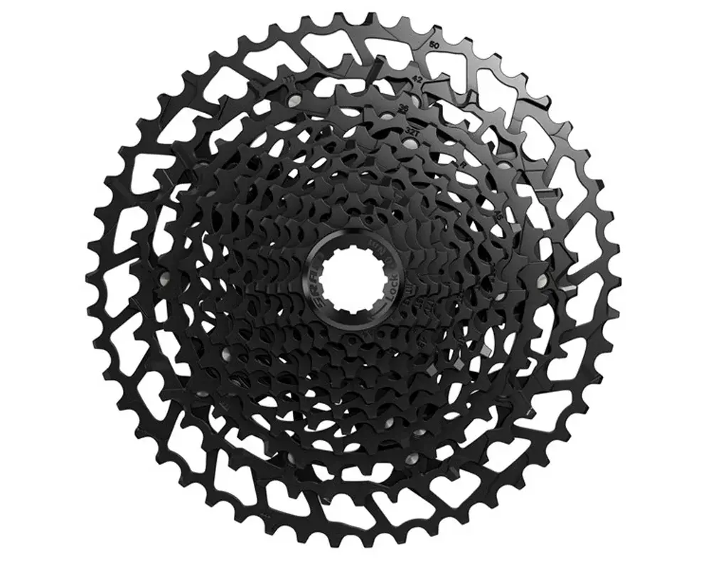 SRAM SRAM Cassette XG-1230 NX Eagle 12-delt, 11-50T HG-boss
