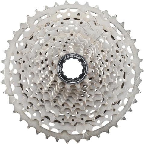 Shimano Shimano Deore M5100 Frikrans 11-delt. 11-42T, HG-boss