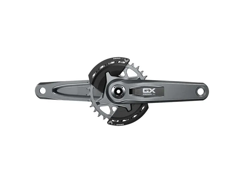 SRAM Sram GX Eagle T-Type Wide Dub Kranksett 165mm