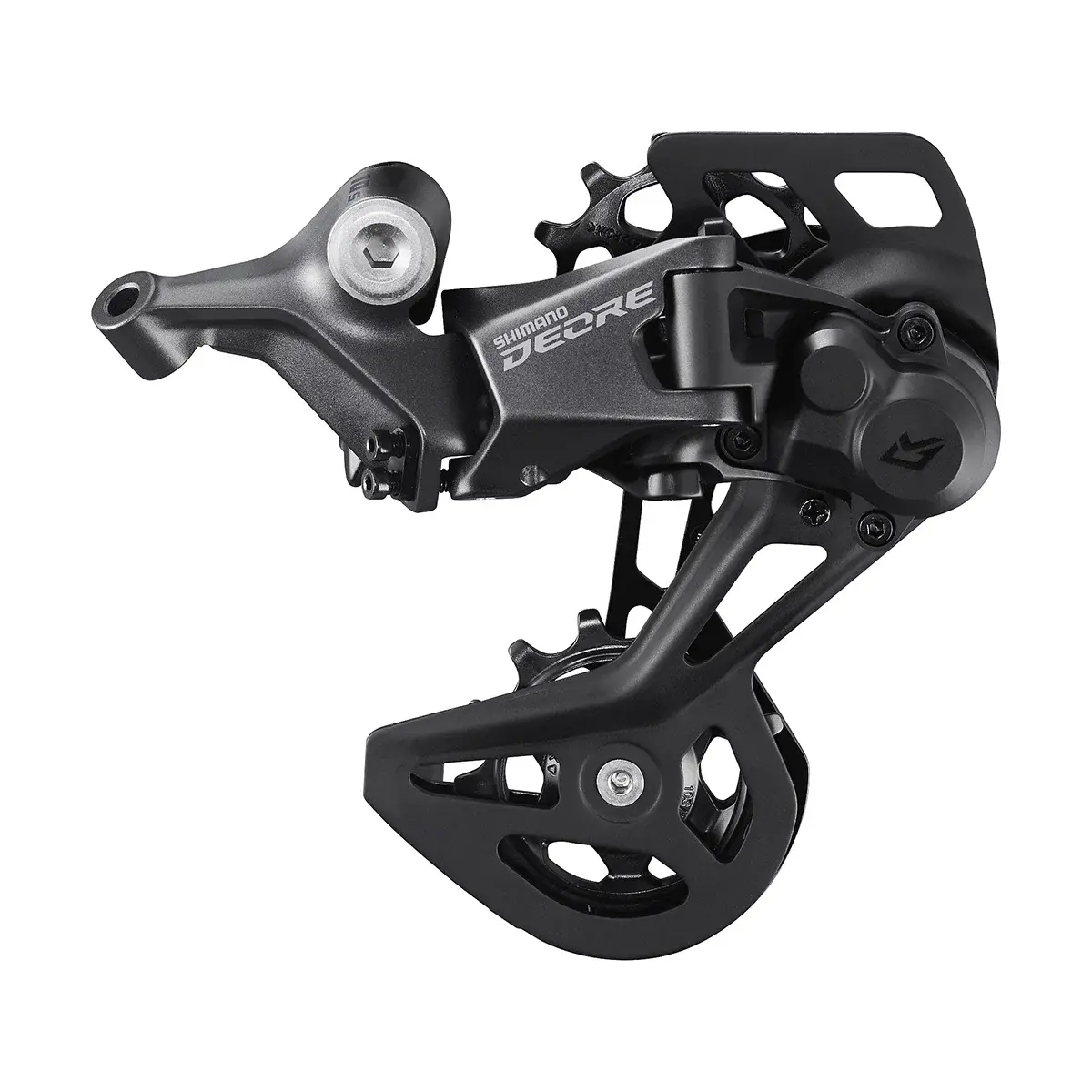 Shimano Shimano Deore RD-M5130 Bakgir 10-delt, long cage