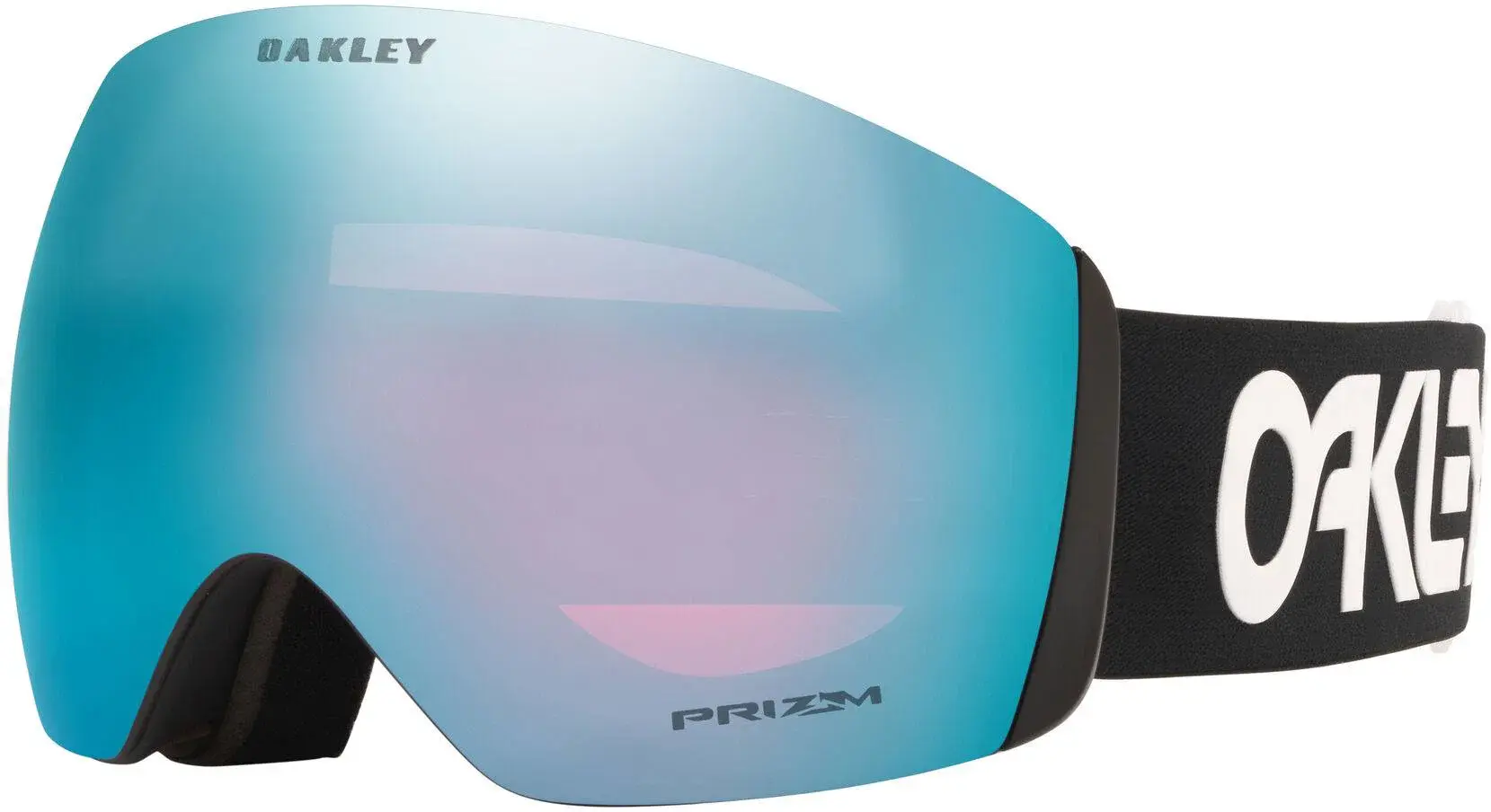 Oakley Oakley Flight Deck L Factory Pilot Black m/PRIZM Snow Sapphire
