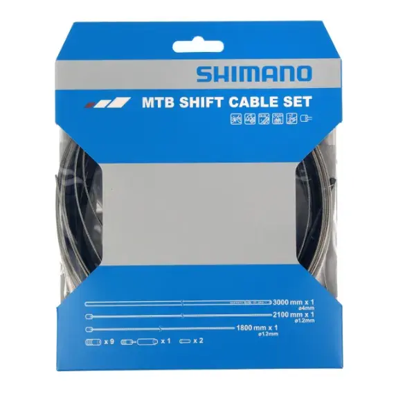 Shimano Shimano OT-SP41 girvaiersett Wiresett til gir