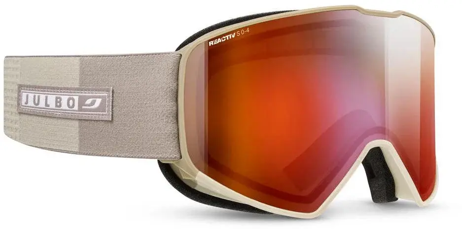 Julbo Julbo Cyrius-X REACTIV 0-4 High Contrast beige/brown