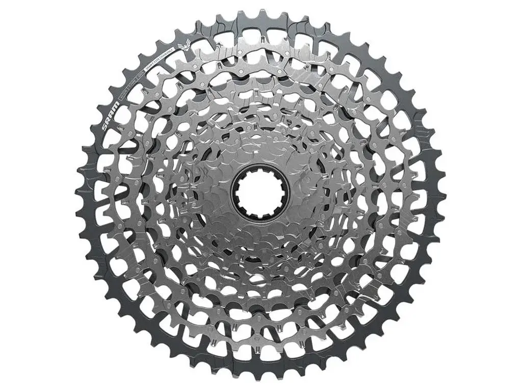 SRAM SRAM Cassette XG-1275 Eagle 12-delt, 10-52T, 462gram, XD-boss