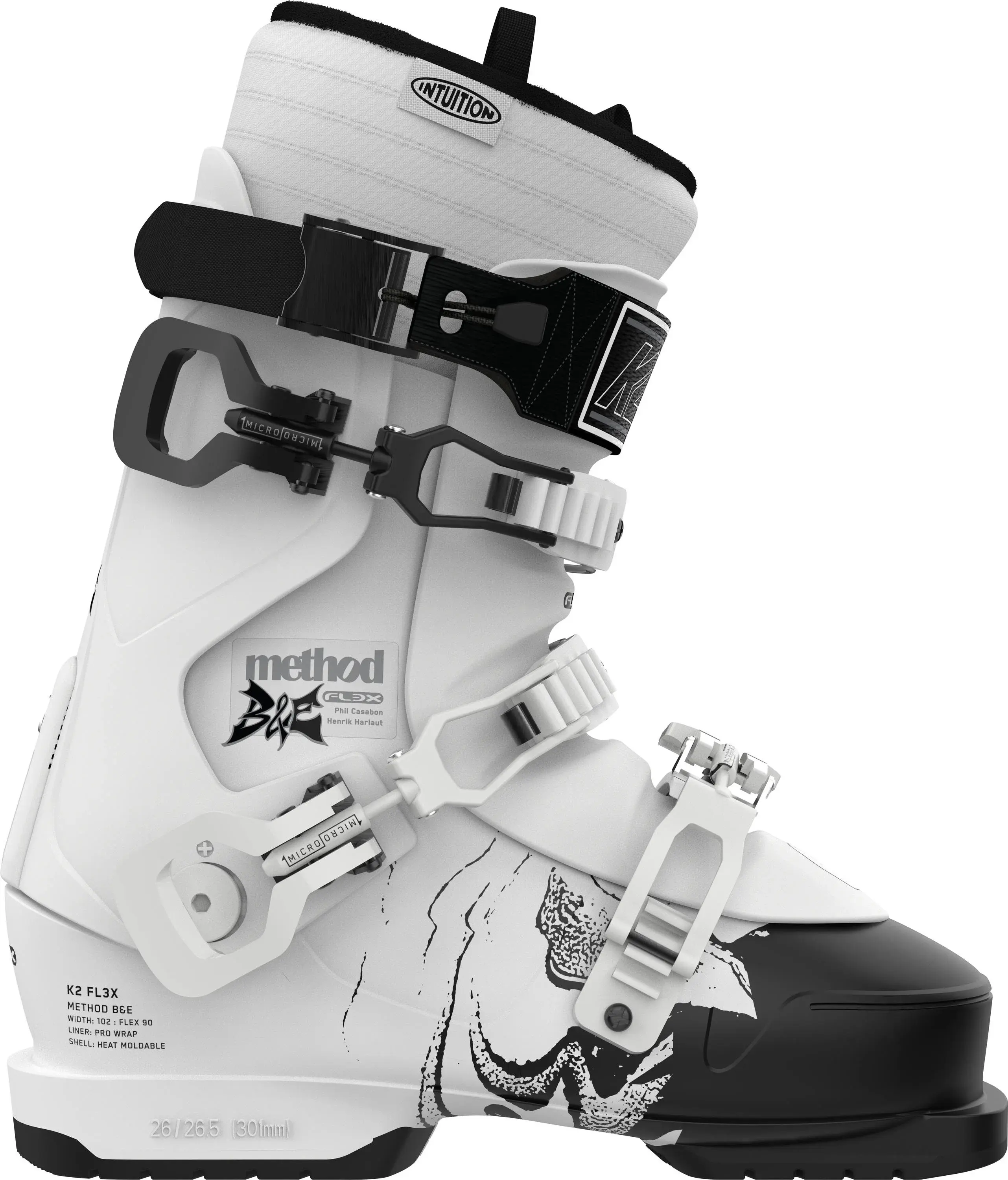 K2 K2 Method B&E MP 26,5