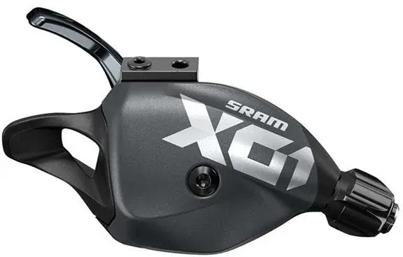 SRAM SRAM Trigger Shifter X01 Eagle 12-delt, girskifter, 124gram, lunar