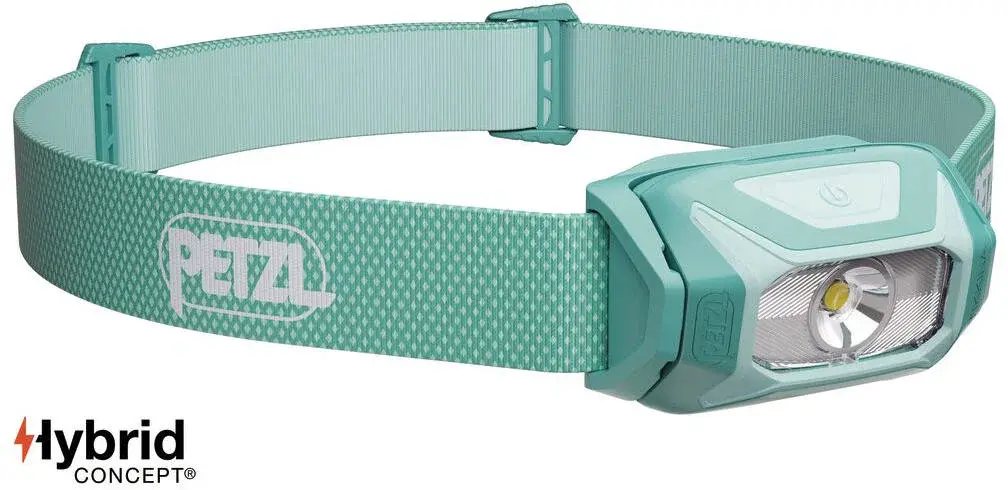 Petzl Petzl Tikkina green