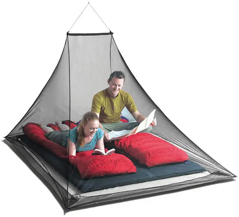 Sea To Summit Sea To Summit Mosquito Pyramid Net double - standard sovenett 2 personer