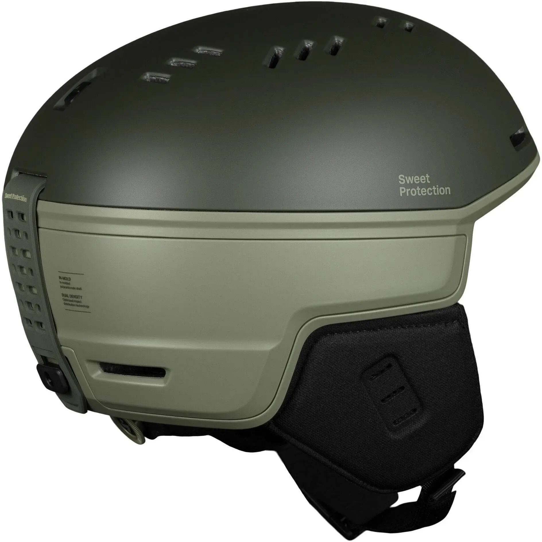 Sweet Protection Sweet Adapter MIPS Helmet maze green M/L
