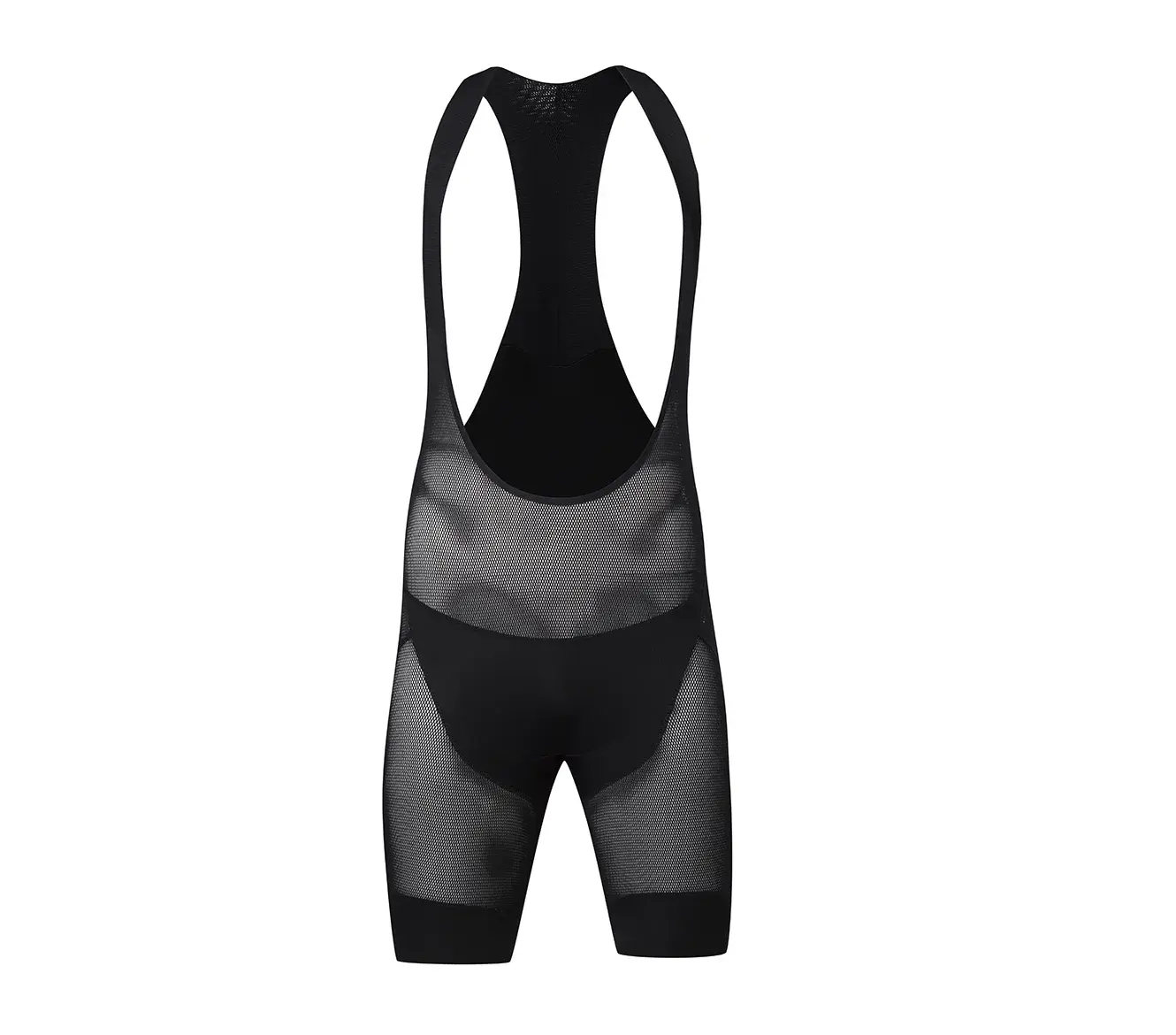 7mesh 7mesh Foundation Bib Short M's black S