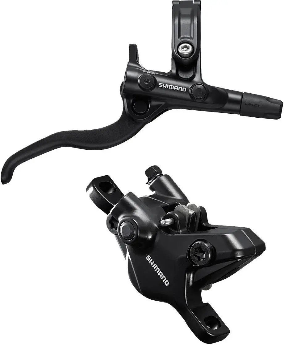 Shimano Shimano Bremsesett M4100 Fram BL-M4100(L), BR-MT410(F)