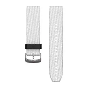 Garmin Garmin QuickFit 22 Silicone Band white