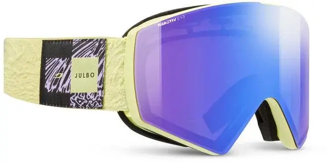 Julbo Julbo Razor Edge REACTIV 1-3 HighConrast yellow/black