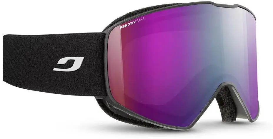 Julbo Julbo Cyrius-X REACTIV 0-4 High Contrast black