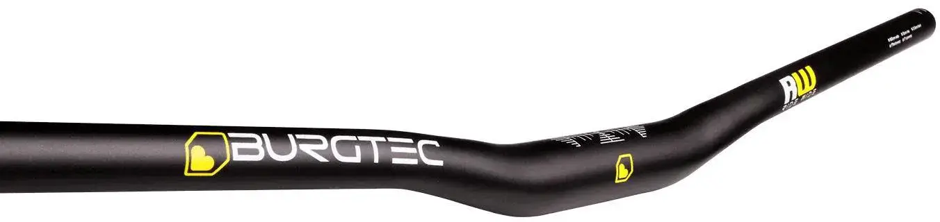 Burgtec Burgtec Ride Wide Alloy Enduro 35mm 30mm