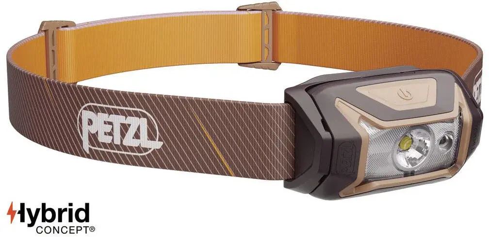 Petzl Petzl Tikka brown