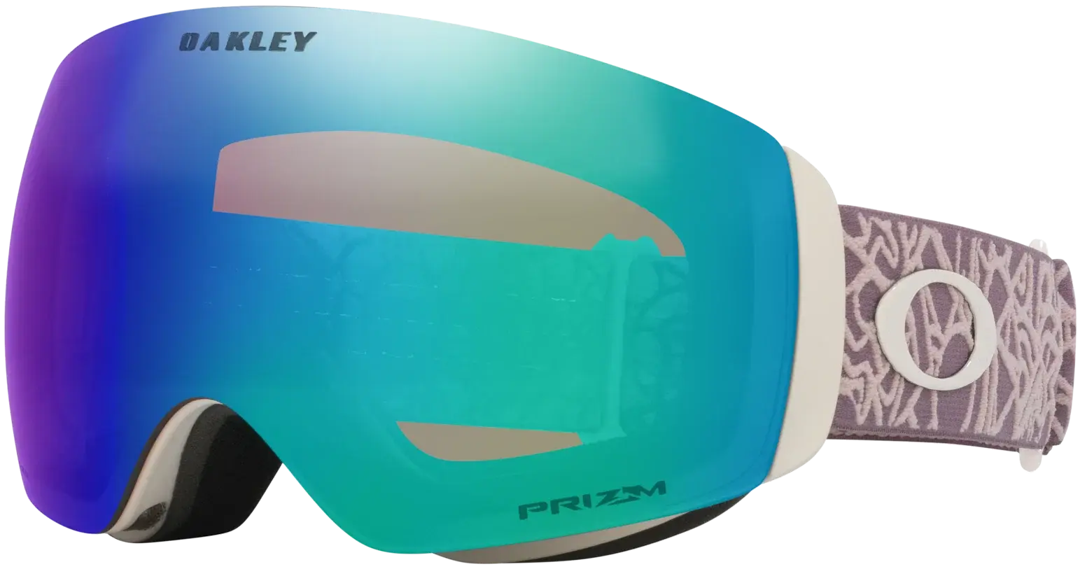 Oakley Oakley Flight Deck M toadstool figures m/PRIZM argon