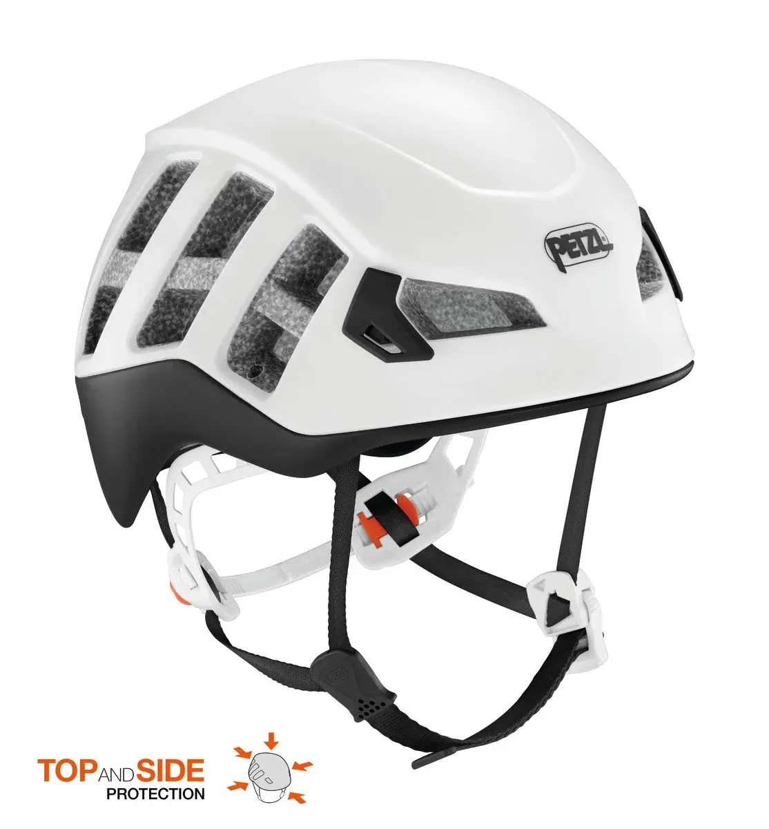 Petzl Petzl Meteor white/black S/M