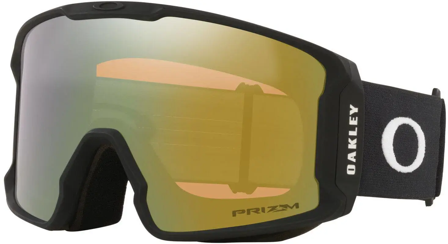 Oakley Oakley Line Miner L Matte Black m/PRIZM Sage Gold