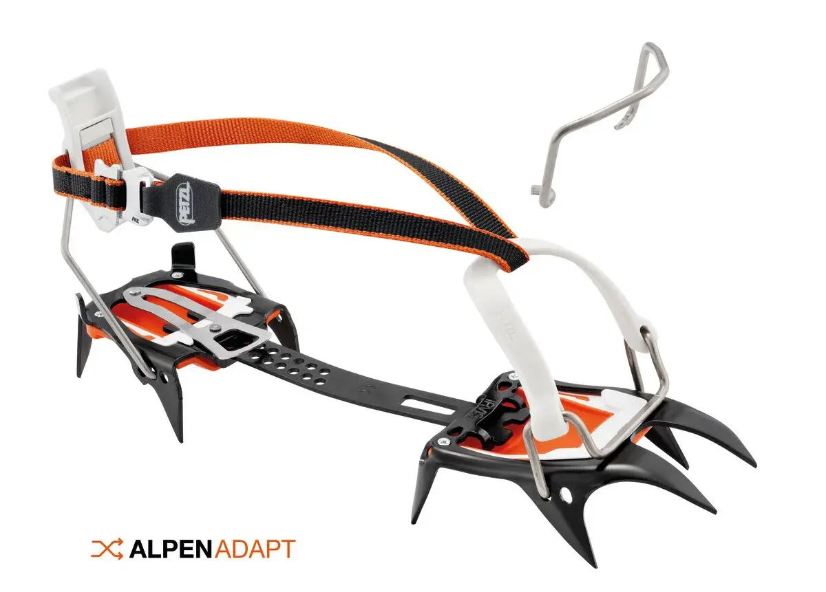 Petzl Petzl Irvis leverlock universal