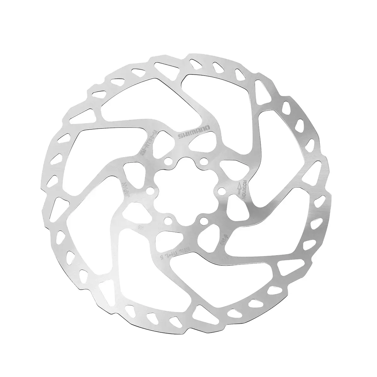 Shimano Shimano SM-RT66 Bremskive 180 mm