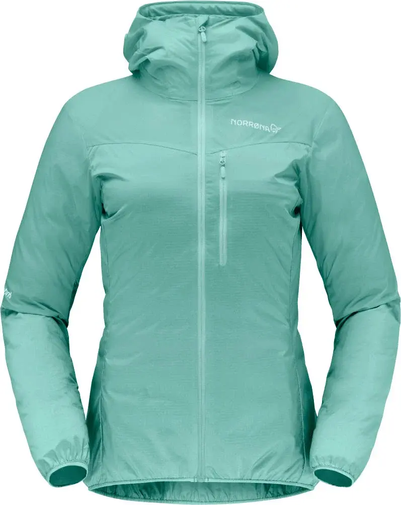 Norrøna Norrøna Falketind Aero60 Hood W's malachite green S