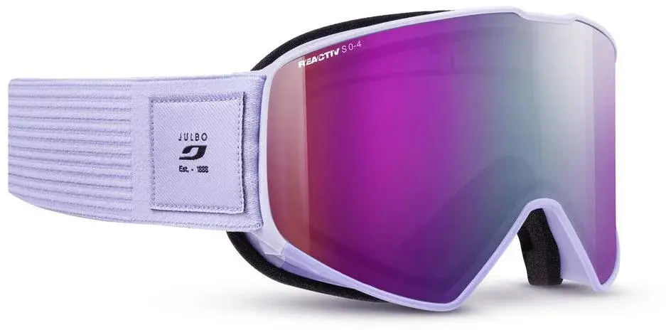 Julbo Julbo Cyrius-X REACTIV 0-4 High Contrast light purple