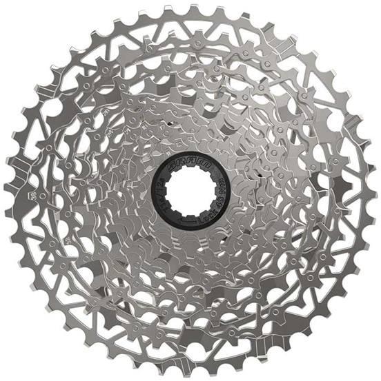 SRAM SRAM Cassette PG-1231 XPLR 12 speed 11-44T HG-boss
