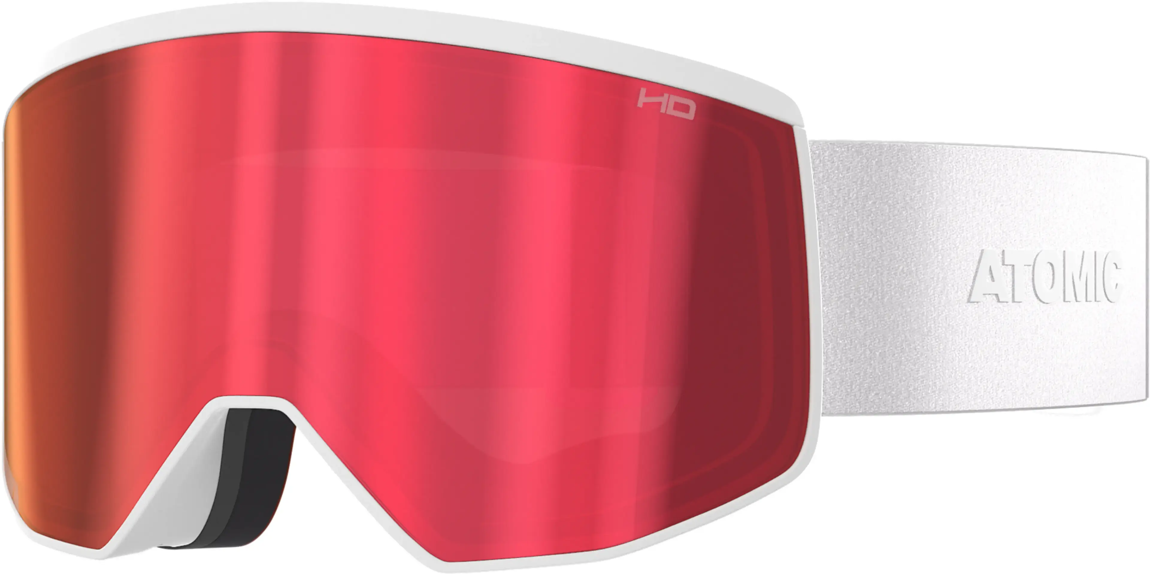 Atomic Atomic Four Pro L HD white red HD Cat.3