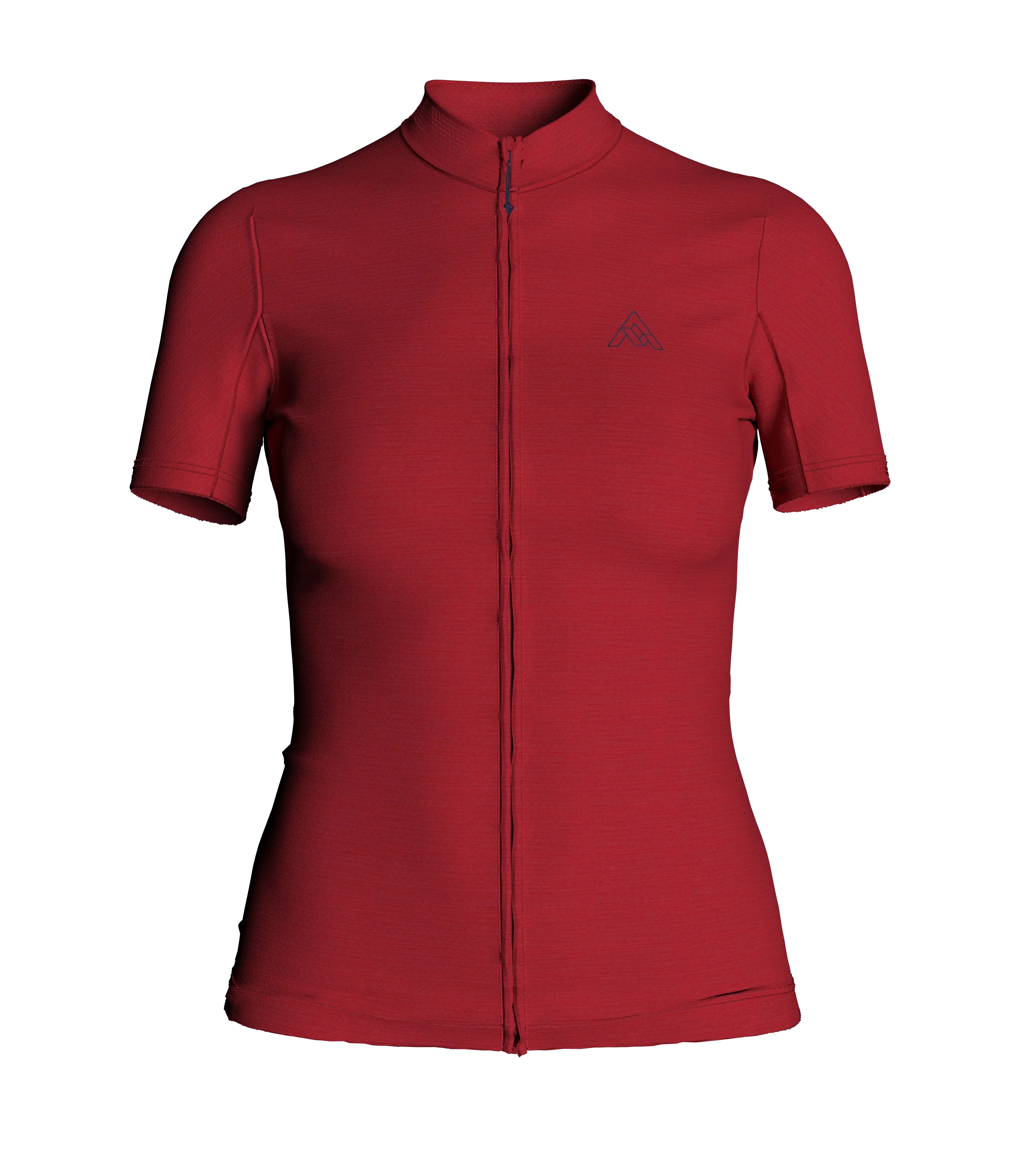 7mesh 7mesh Horizon Jersey SS W's cherry S