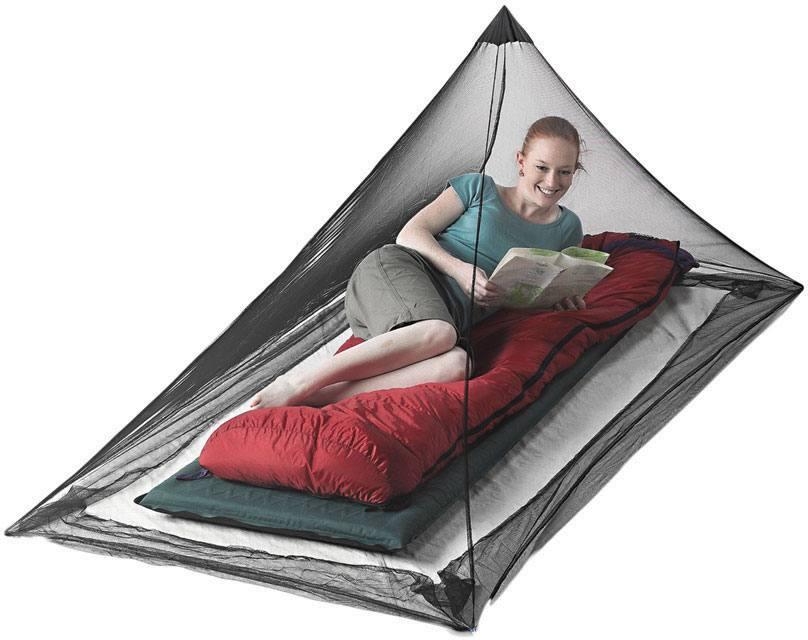 Sea To Summit Sea To Summit Mosquito Pyramid Net single - standard sovenett til 1 person