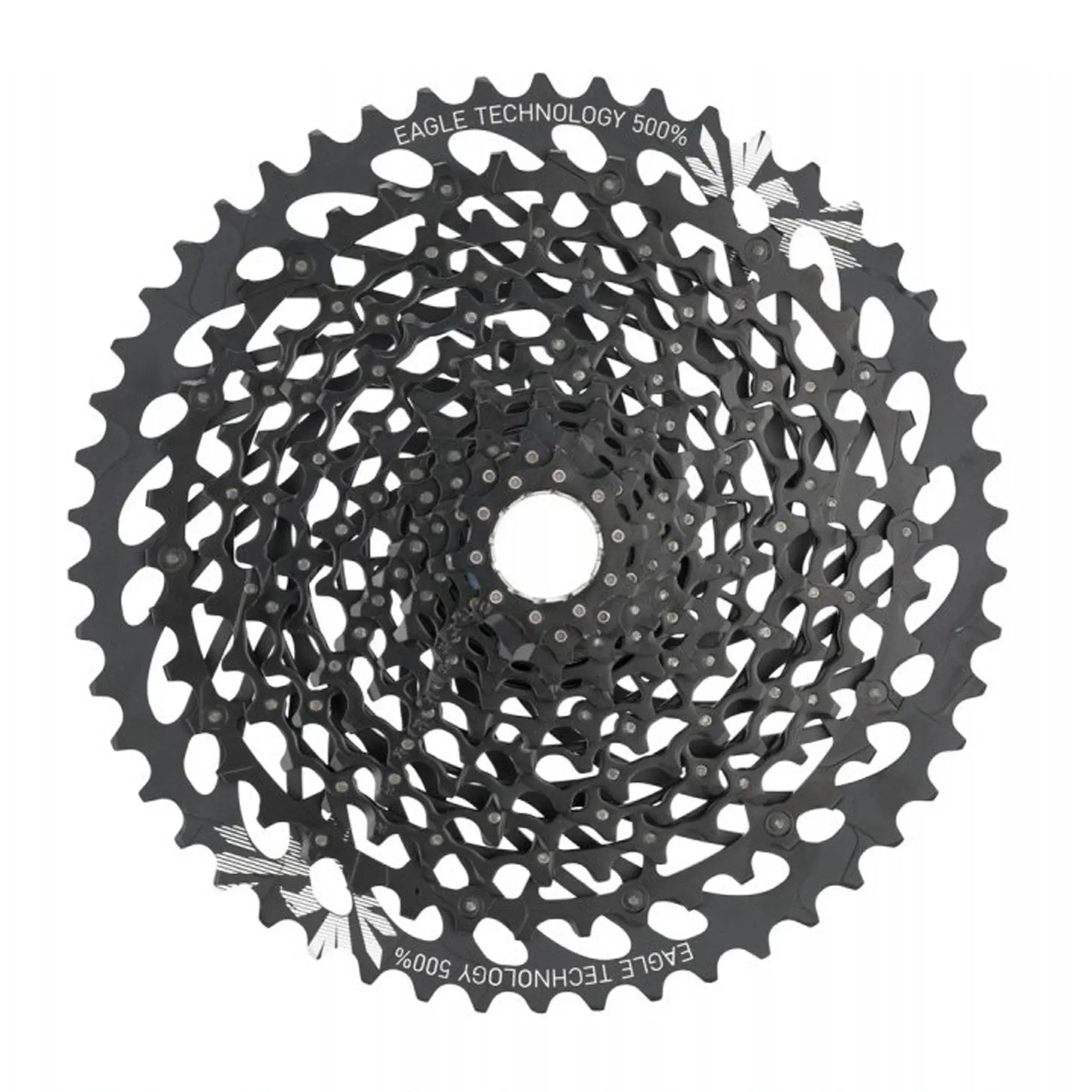 SRAM SRAM Cassette XG-1275 Eagle 12-delt, 10-50T, 452gram, XD-boss