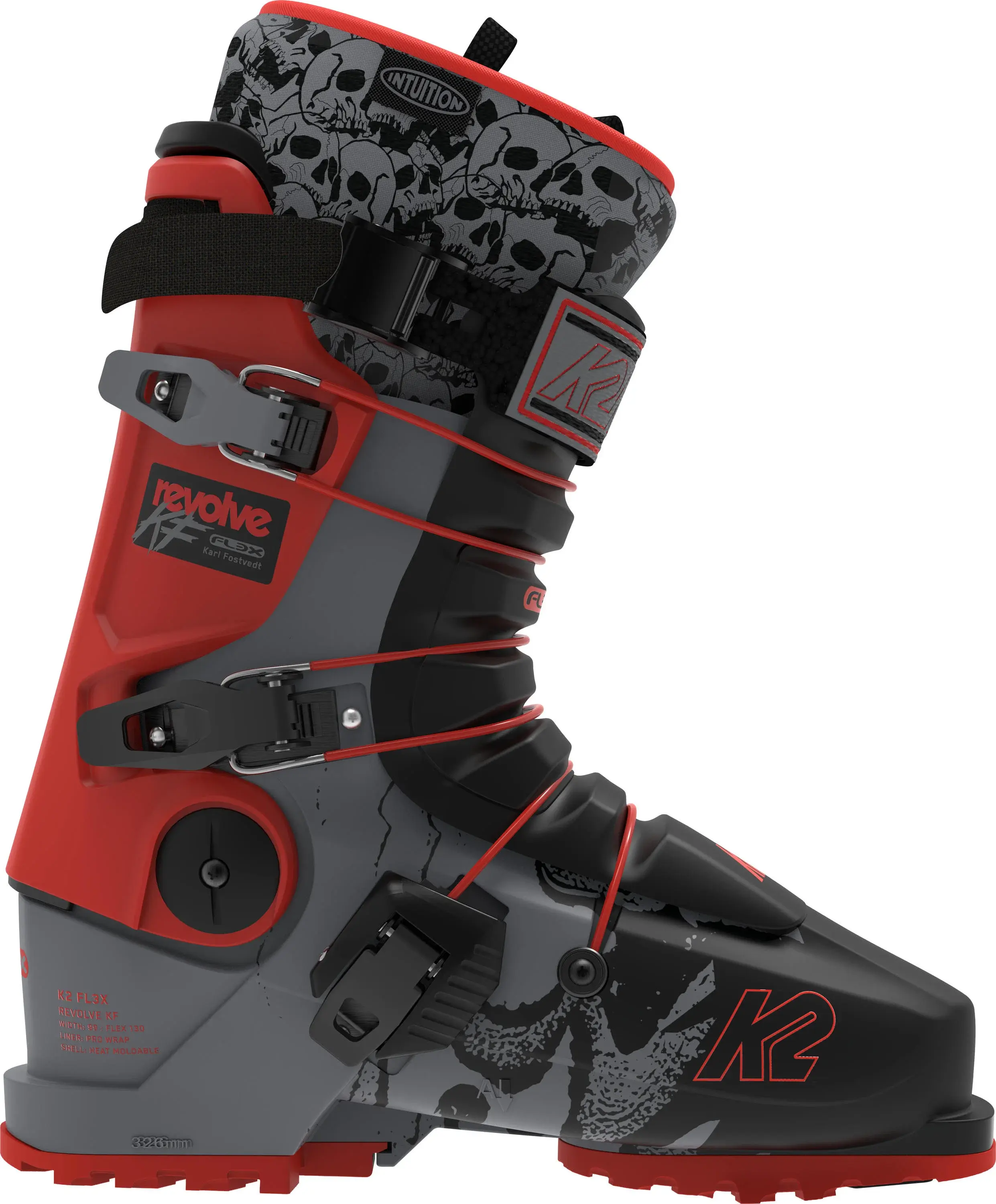 K2 K2 Revolve KF MP 26,5