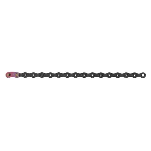 SRAM SRAM Chain PC-XX1 Hollow Pin 126 link, Powerlock, Flowlink, 12-delt