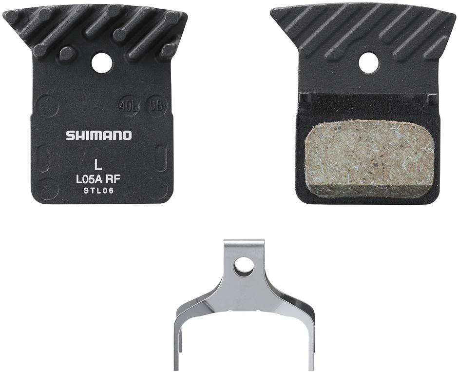 Shimano Shimano Brake Pads L05A L05A Resin pad and spring