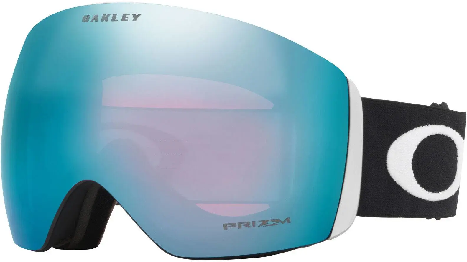 Oakley Oakley Flight Deck L Matte Black m/PRIZM Snow Sapphire