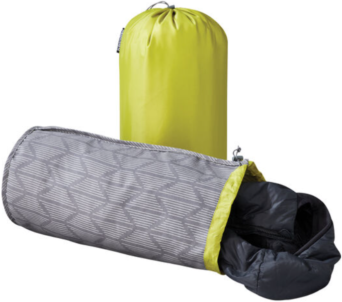 Therm-a-Rest Therm-a-Rest Stuff Sack Pillow L Limon