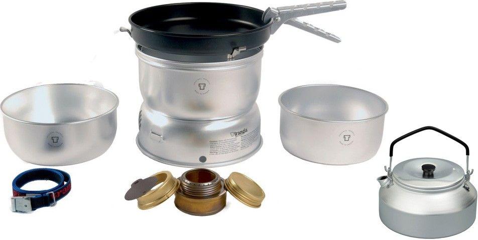 Trangia Trangia Stormkjøkken 25-4 UL med spritbrenner