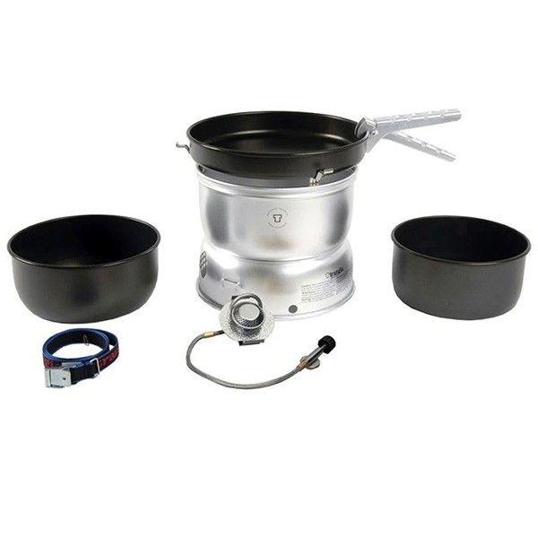 Trangia Trangia Stormkjøkken 27-5 UL/GB med gassbrenner