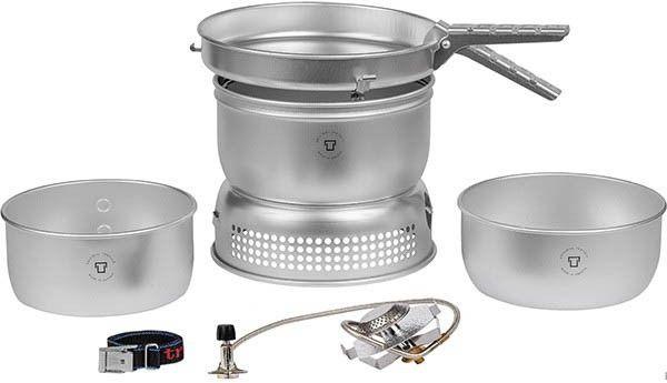 Trangia Trangia 25-1 UL/GB med gassbrenner