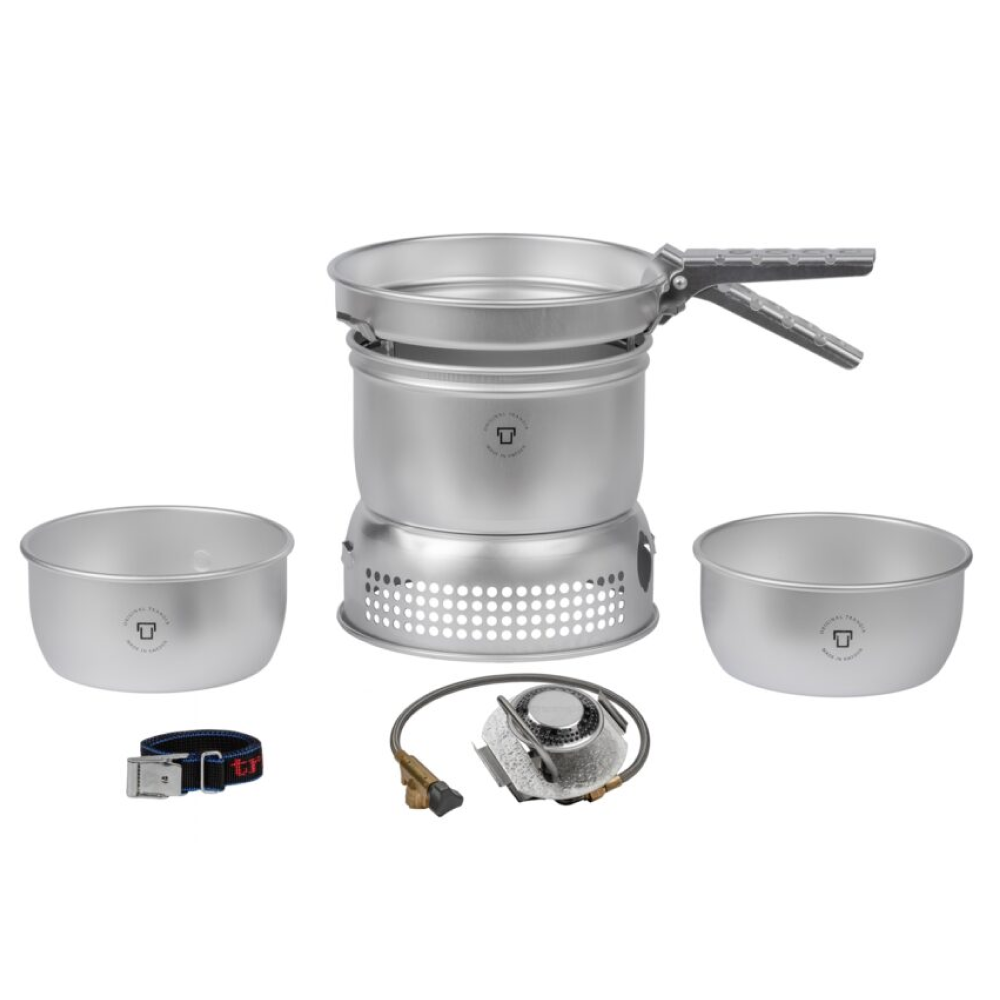 Trangia Trangia Stormkjøkken 27-1 UL/GB M Gassbrenner