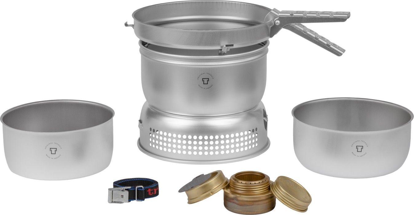 Trangia Trangia Stormkjøkken 25/21 UL Duossal 2 Kjeler/1 Stekepanne