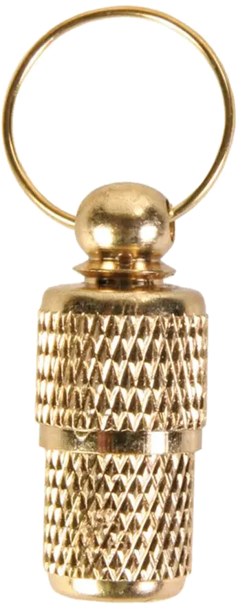 Trixie Trixie ID-tube Metall Gull