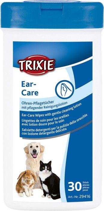 Trixie Trixie Øreserviett 30-pakke